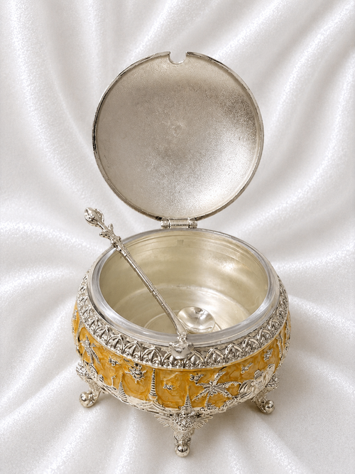 Elephant Sugar Pot