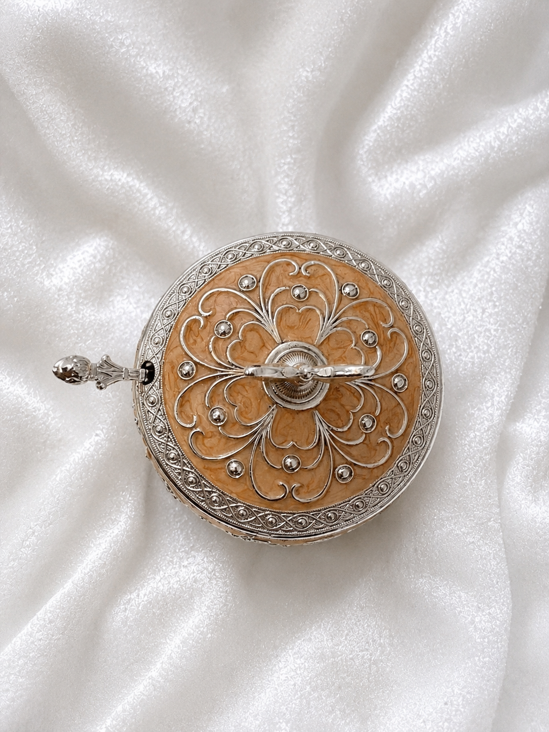 Butterfly Sugar Pot